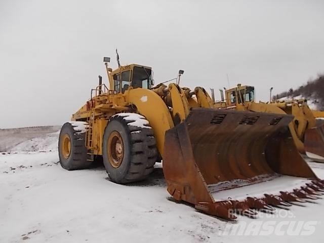 LeTourneau L1000 Фронтальные погрузчики