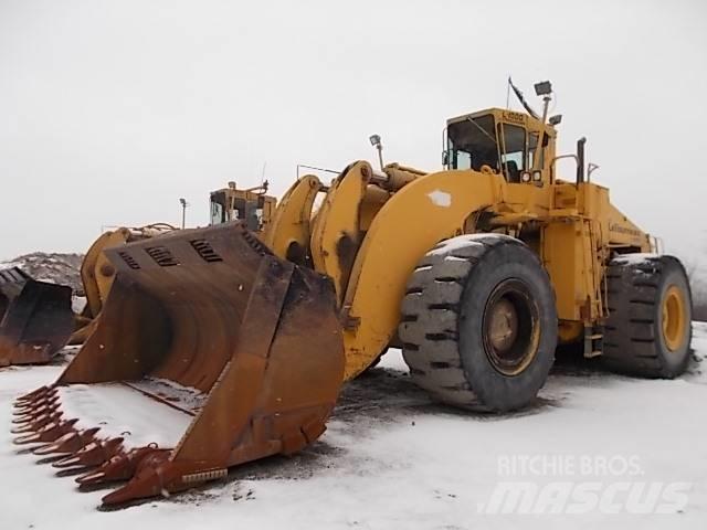 LeTourneau L1000 Фронтальные погрузчики