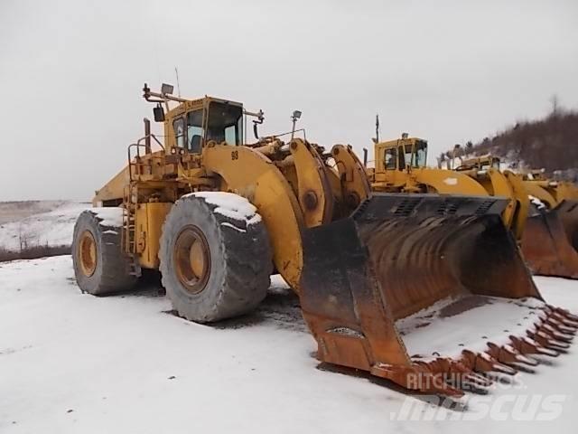LeTourneau L1000 Фронтальные погрузчики