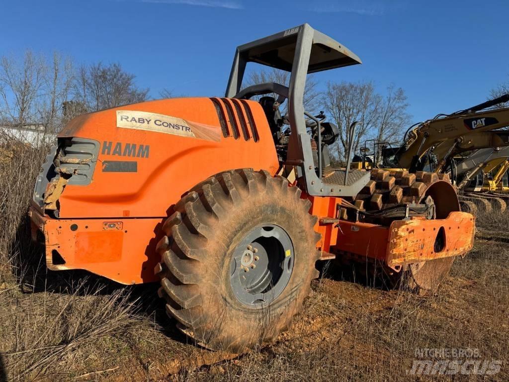 Hamm 3410 Грунтовые катки