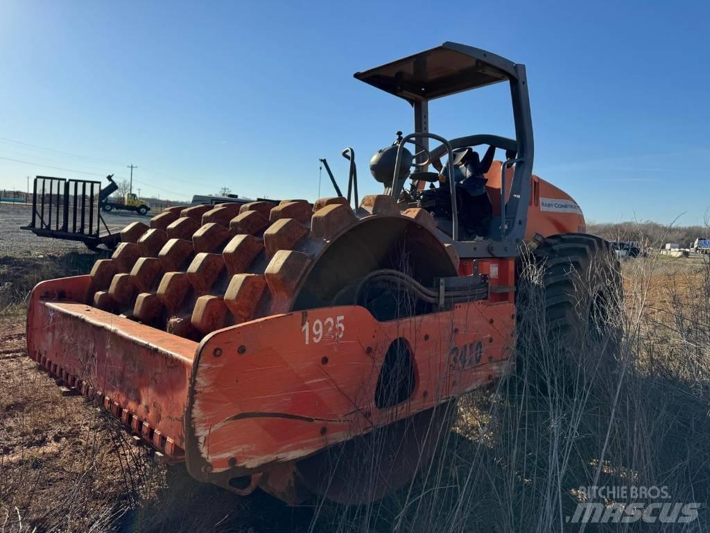 Hamm 3410 Грунтовые катки
