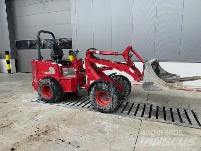 Knikmops KM250 Малые погрузчики