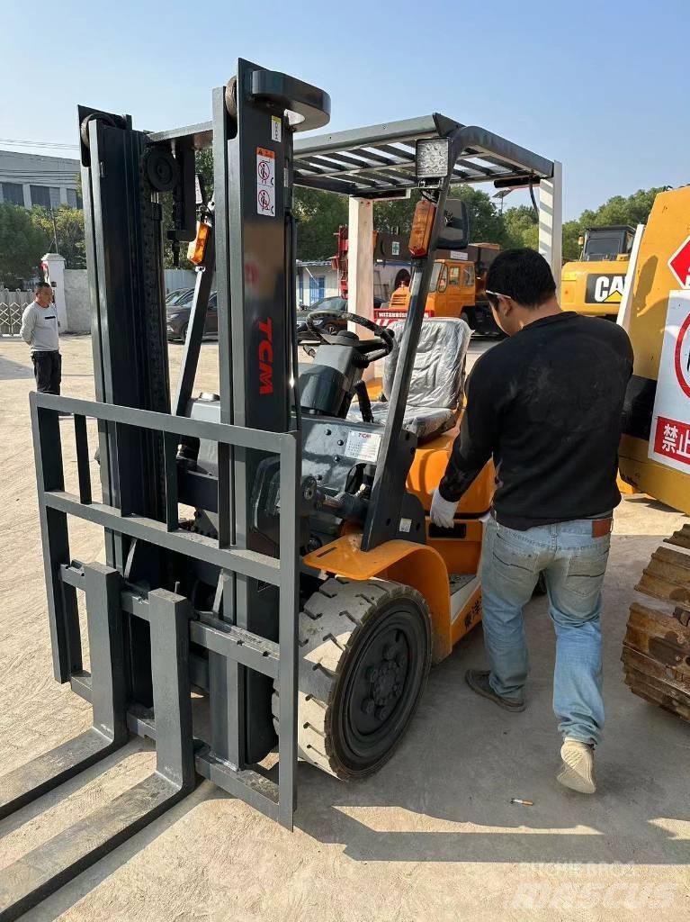 TCM FD30T6 Дизельные погрузчики