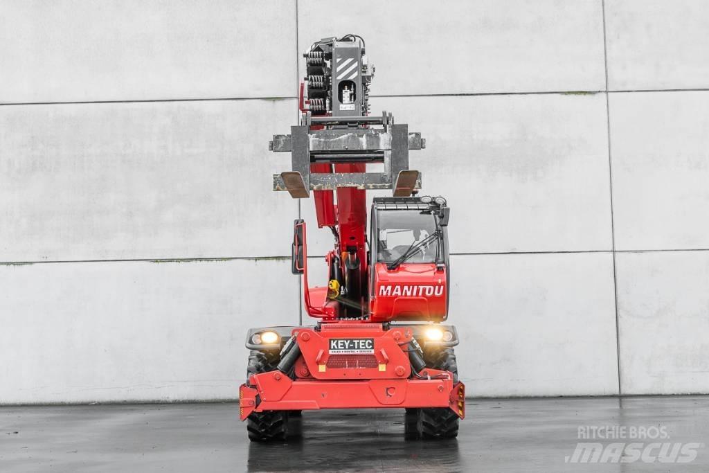 Manitou MRT 2550 Телескопические погрузчики