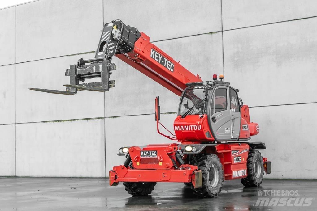 Manitou MRT 2550 Телескопические погрузчики