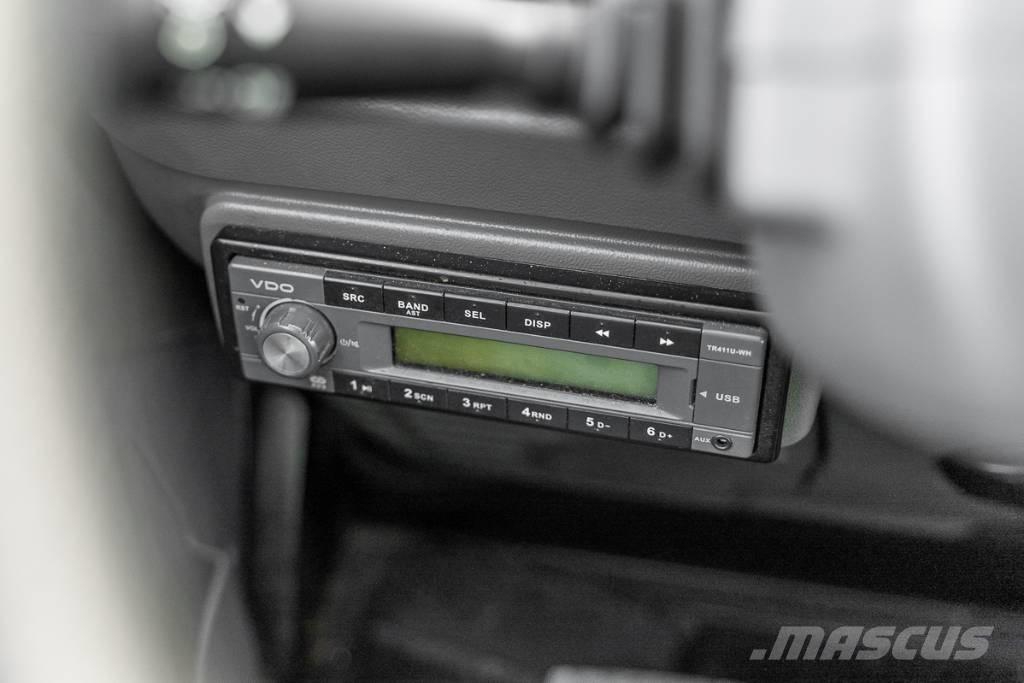 Manitou MRT 2550 Телескопические погрузчики