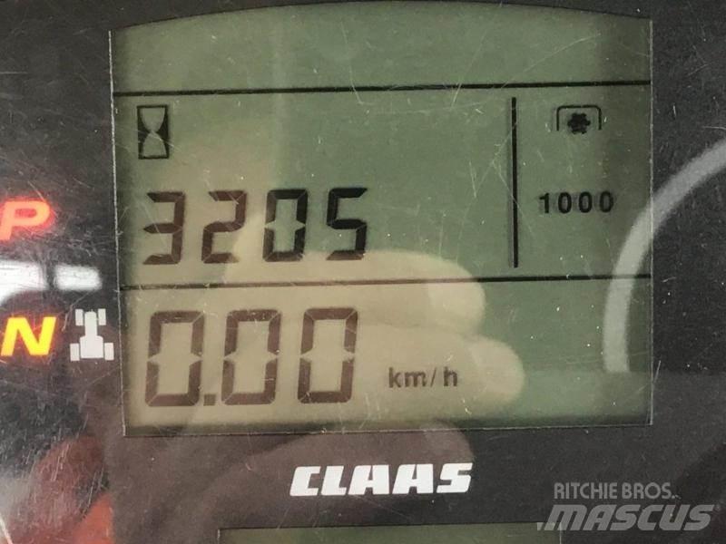 CLAAS AXION 850 Трактора