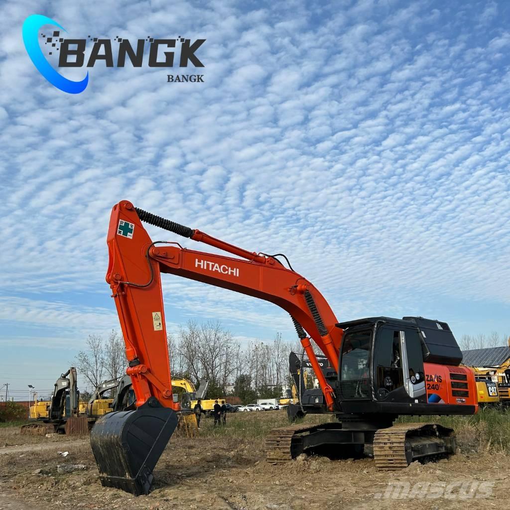 Kobelco SK75 Гусеничные экскаваторы