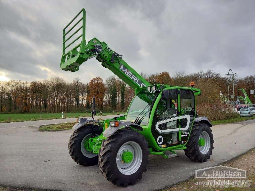 Merlo TF 30.9 - 115 Телескопические погрузчики