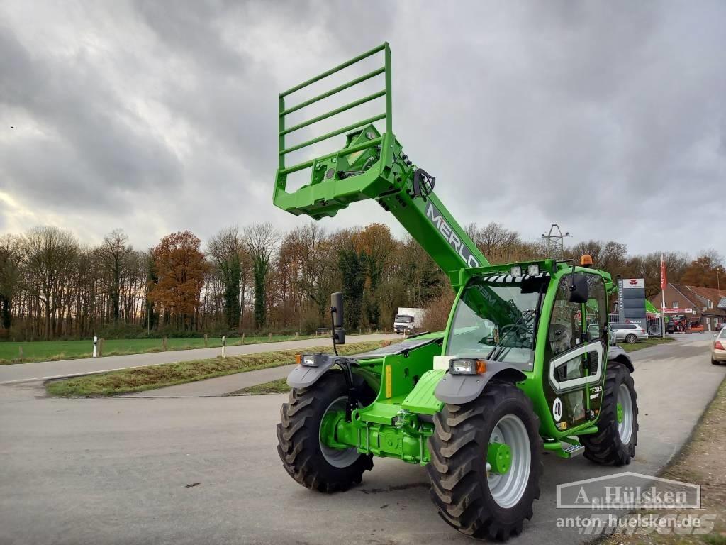 Merlo TF 30.9 - 115 Телескопические погрузчики