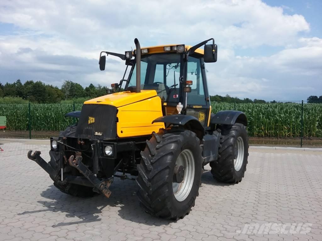 JCB Fastrac 2115 Трактора