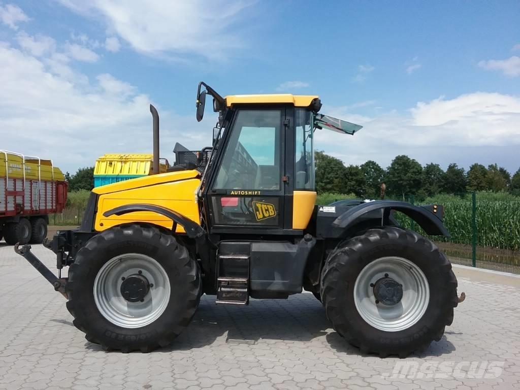 JCB Fastrac 2115 Трактора