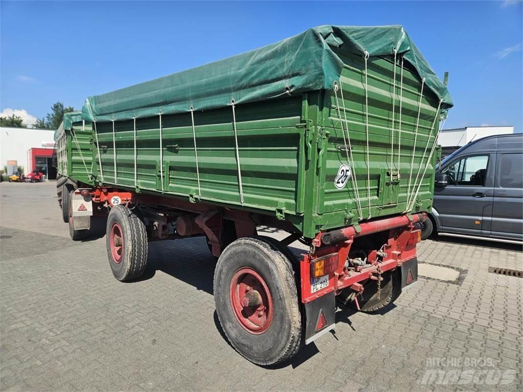 Vogel & Noot EK5 Самосвальные прицепы