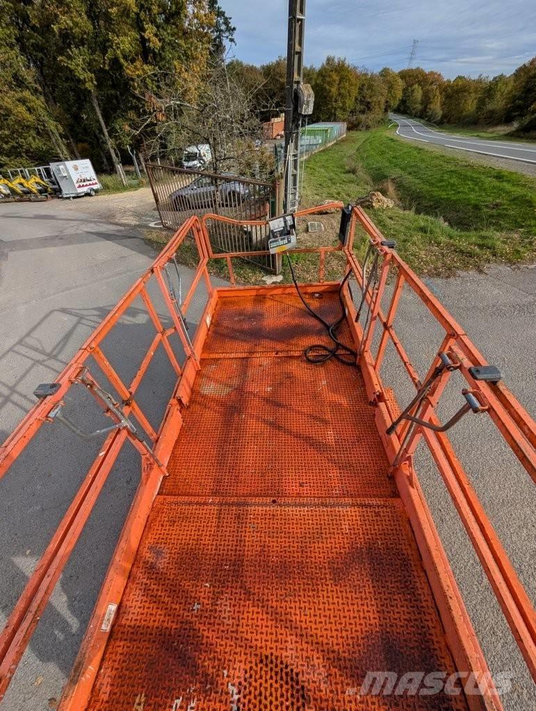 Haulotte H 12 SX Ножничные подъемники