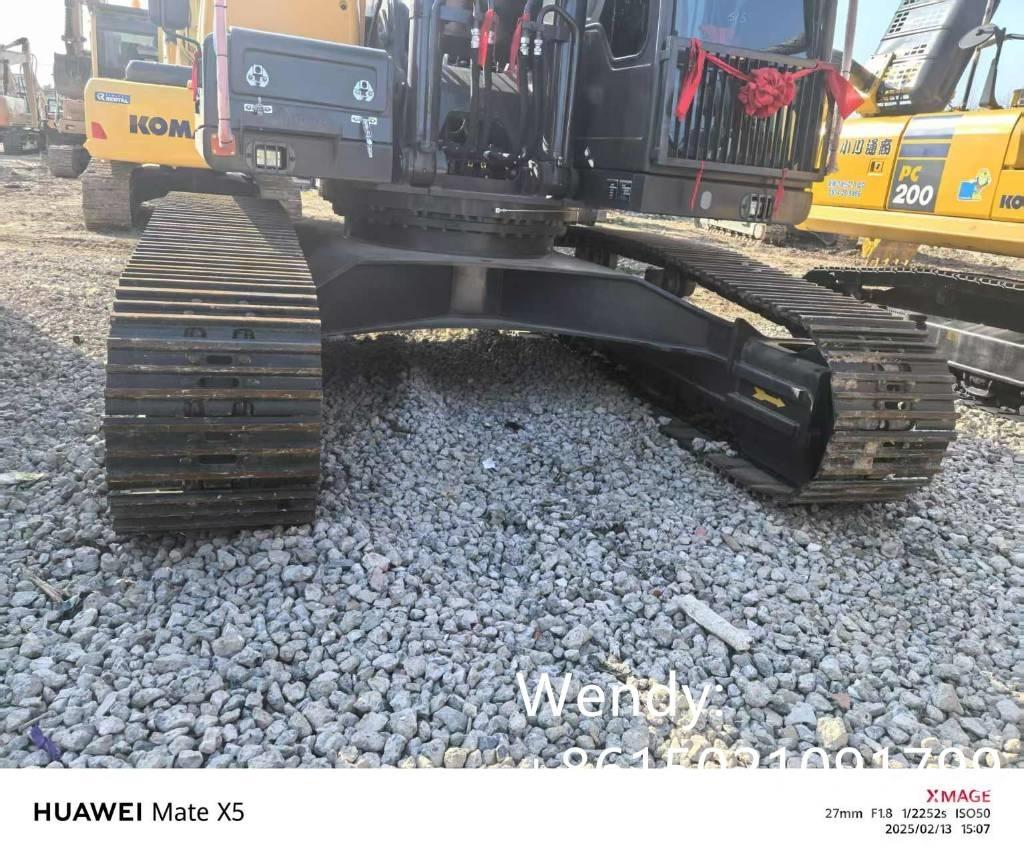 Volvo EC 290 Малые экскаваторы 7т-12т