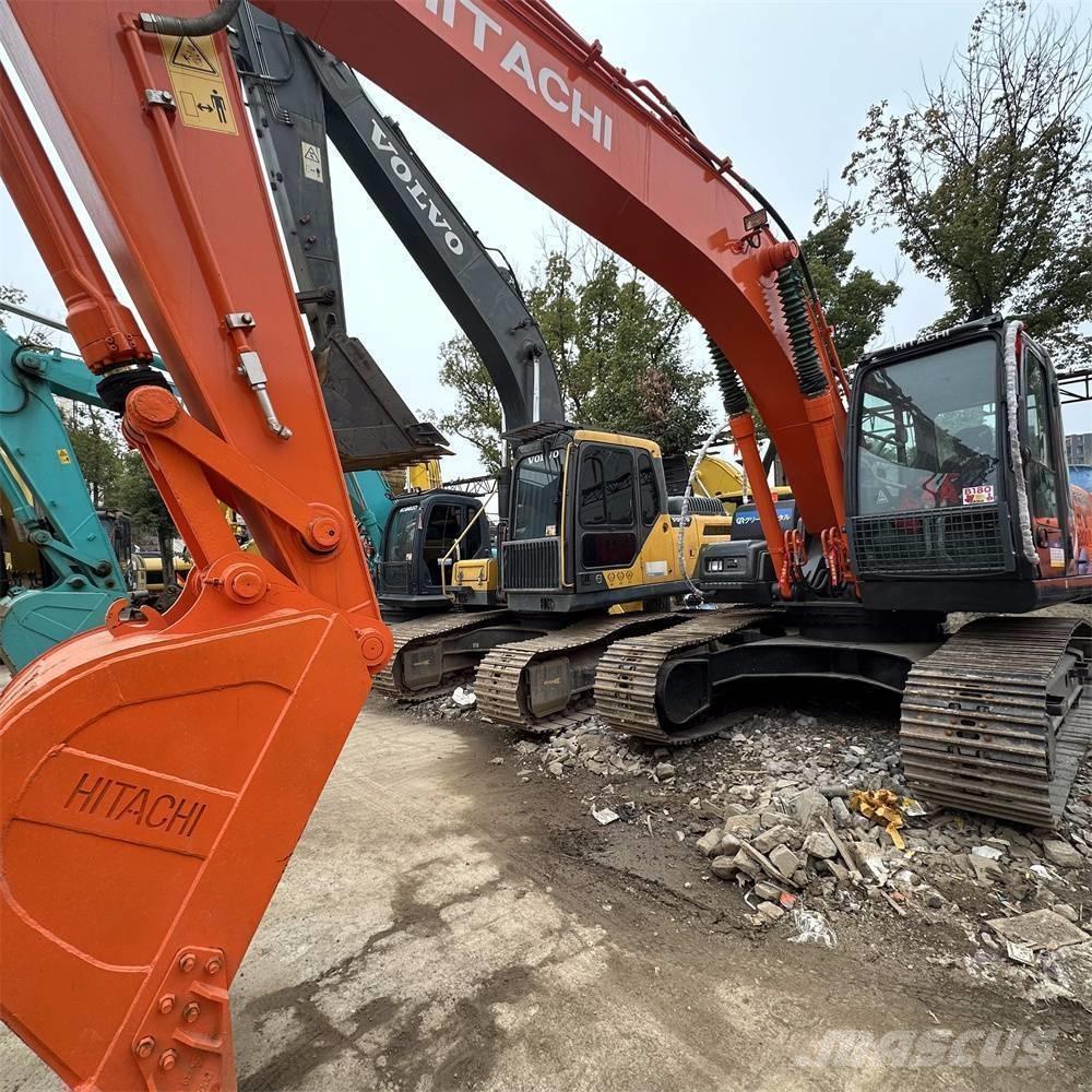 Hitachi ZX 200-3 G Гусеничные экскаваторы
