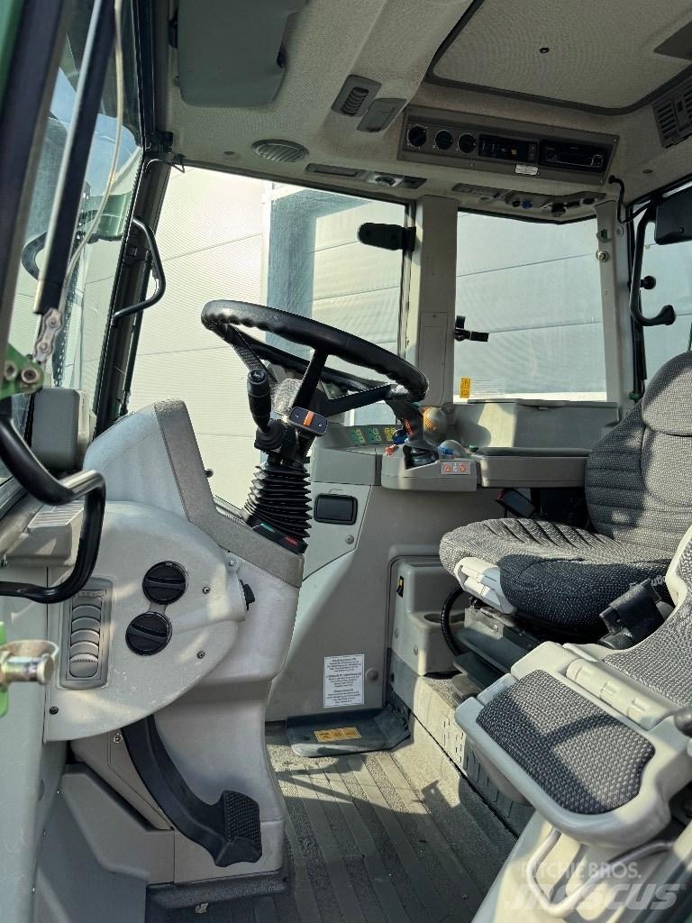 Fendt 820 Vario TMS Трактора
