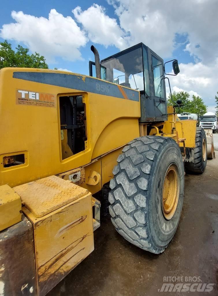 LiuGong CLG 856 Фронтальные погрузчики