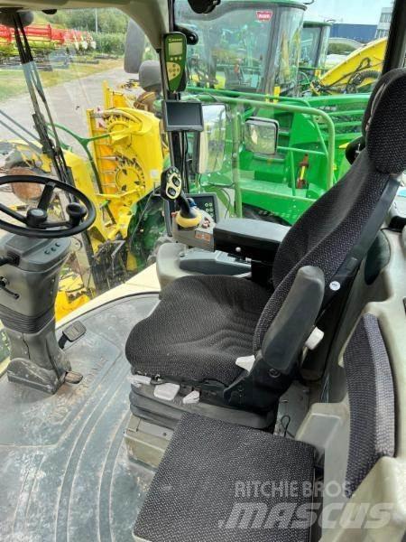 Krone Big X 700 Самоходные кормоуборочные комбайны