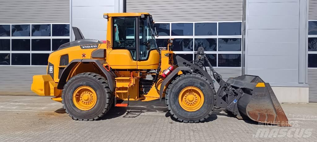 Volvo L 90 H Фронтальные погрузчики