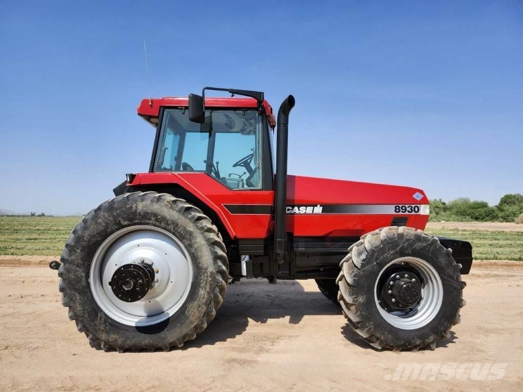 Case IH 8930 Трактора