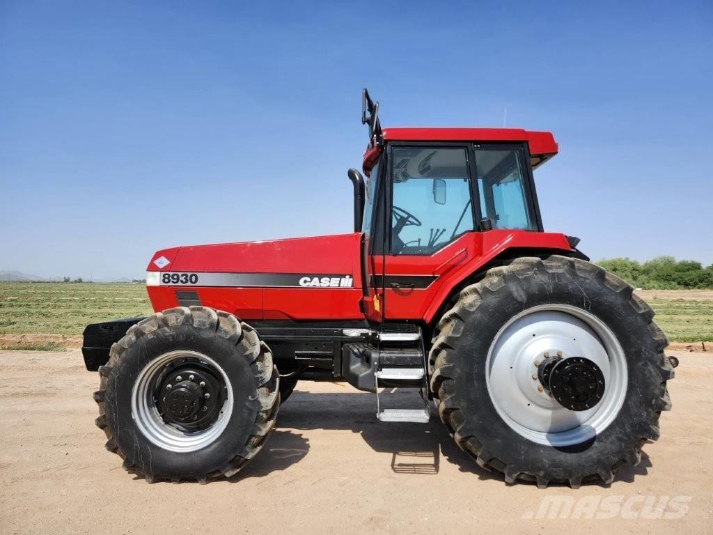 Case IH 8930 Трактора