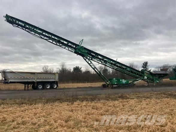 McCloskey ST80TF Сортировочные установки