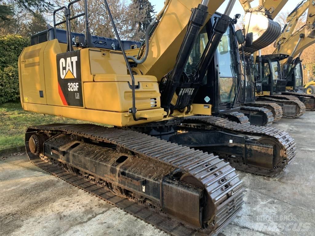 CAT 326 FL N Гусеничные экскаваторы