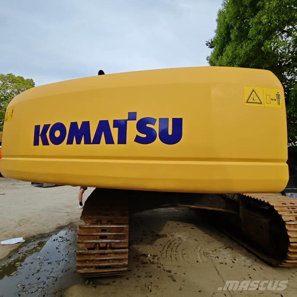 Komatsu PC 400-7 Гусеничные экскаваторы