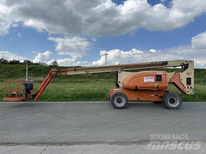 JLG 800AJ Коленчатые подъемники