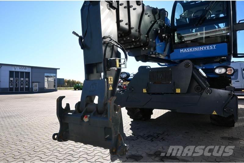 Magni RTH 6.35 Телескопические фронтальные погрузчики