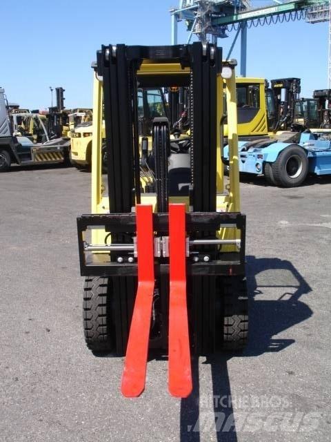 Hyster H 2.5 A Дизельные погрузчики