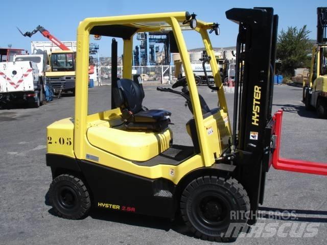 Hyster H 2.5 A Дизельные погрузчики