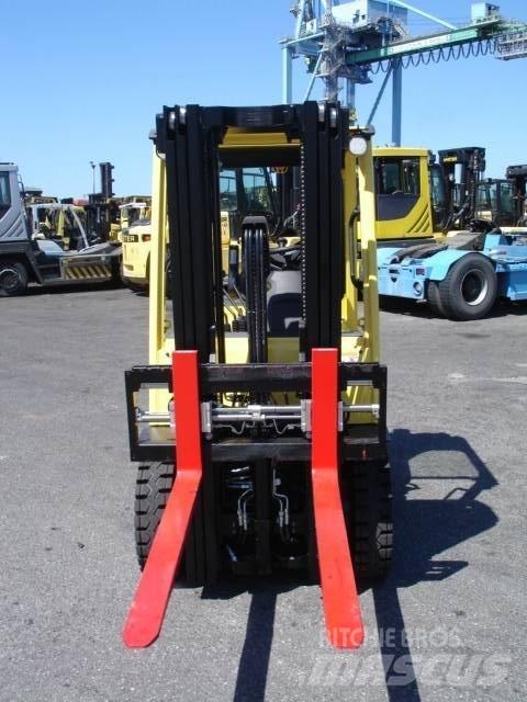 Hyster H 2.5 A Дизельные погрузчики