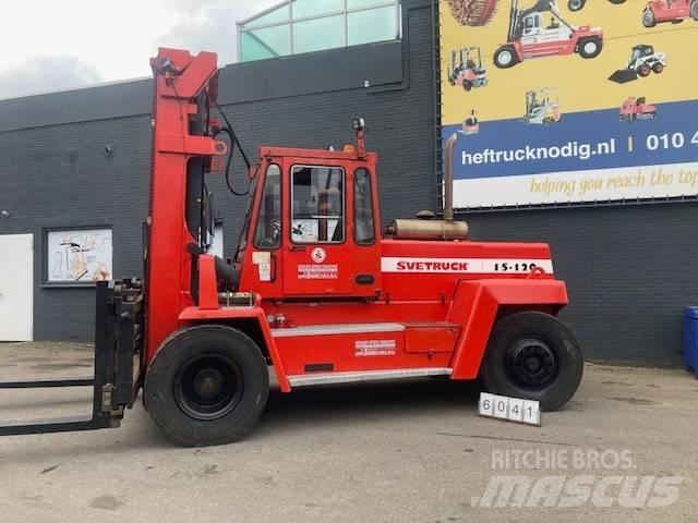 Svetruck 15120-35 Дизельные погрузчики
