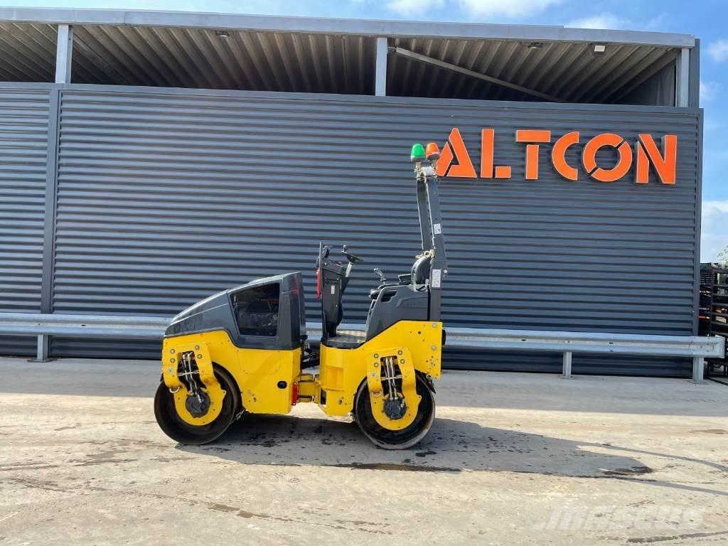 Bomag BW 120 AD-5 Катки тротуарные