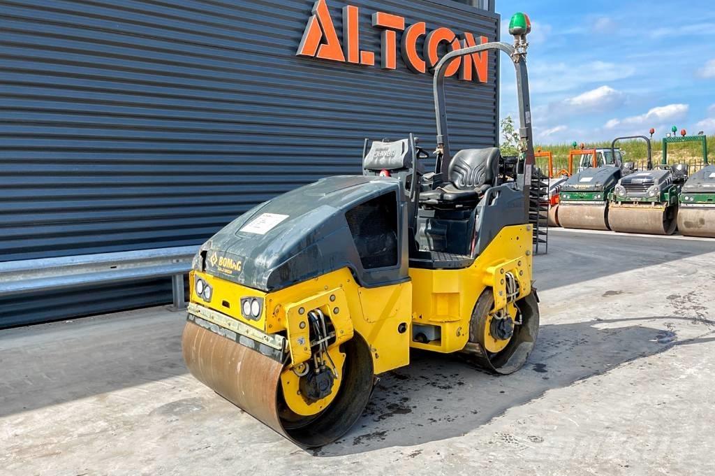 Bomag BW 120 AD-5 Катки тротуарные