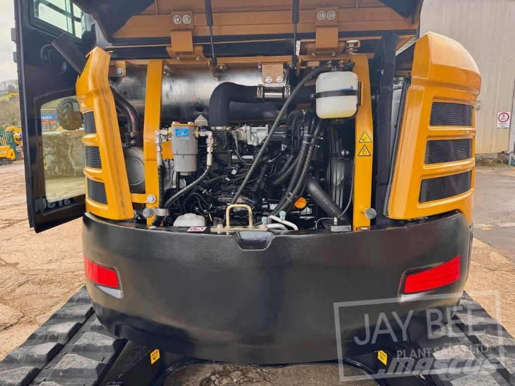 Sany SY 50 U Мини-экскаваторы