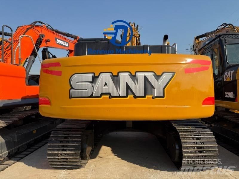 Sany SY 215 C-pro Гусеничные экскаваторы
