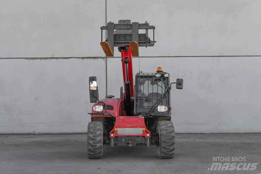 Manitou MT 625 H Телескопические погрузчики