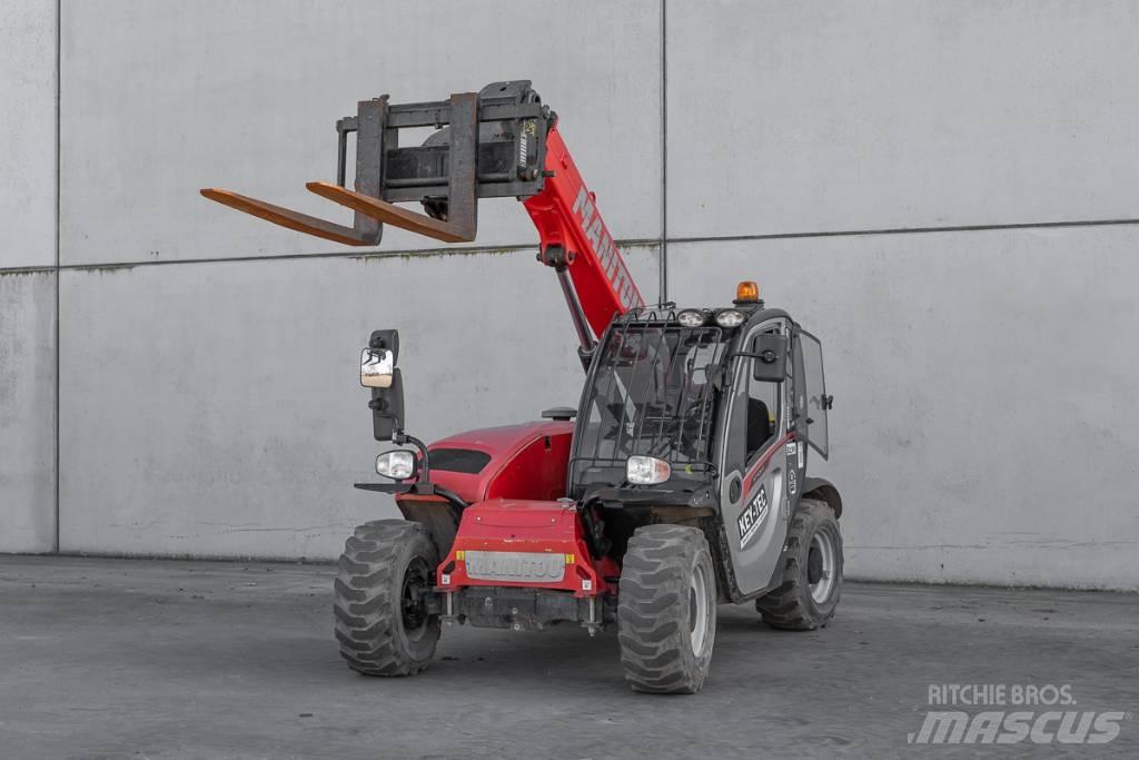 Manitou MT 625 H Телескопические погрузчики