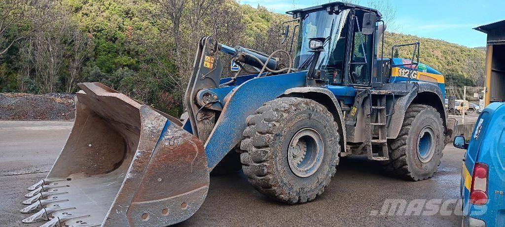 CASE 1121G Фронтальные погрузчики