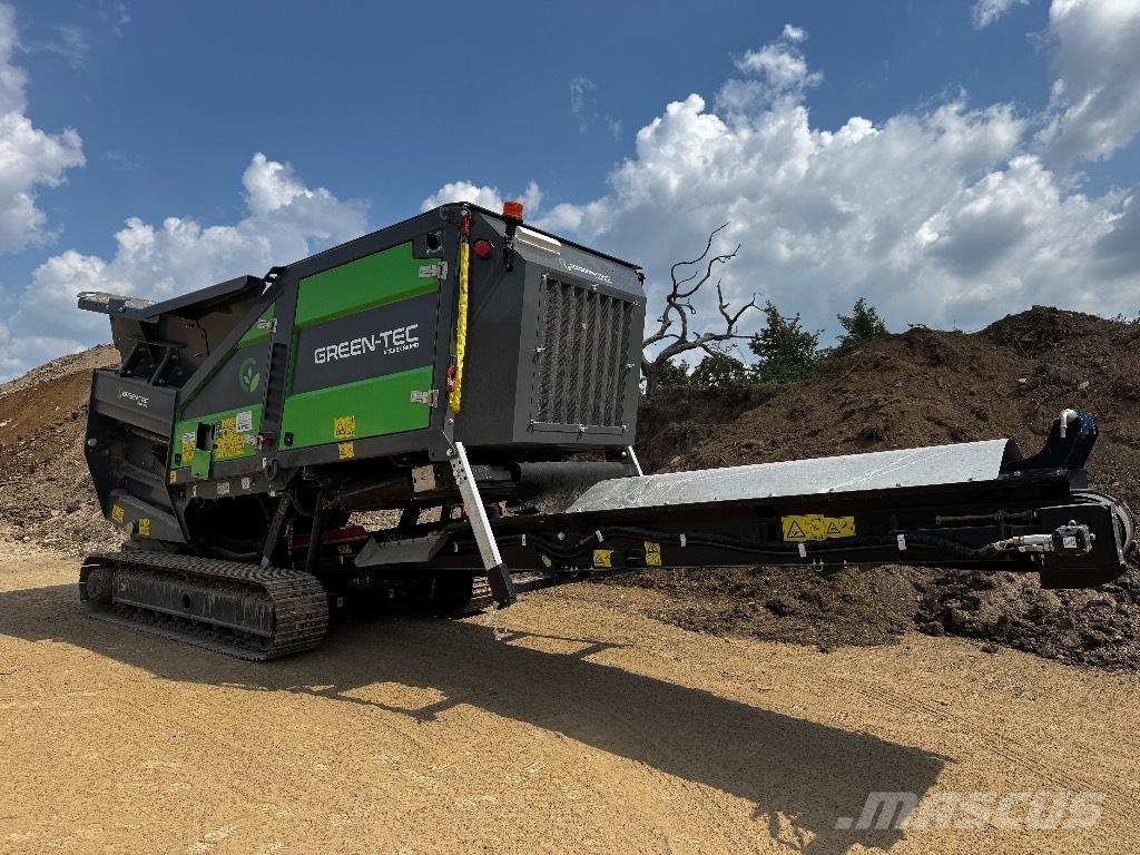 Terex Green-Tec LS2 Промышленные шредеры