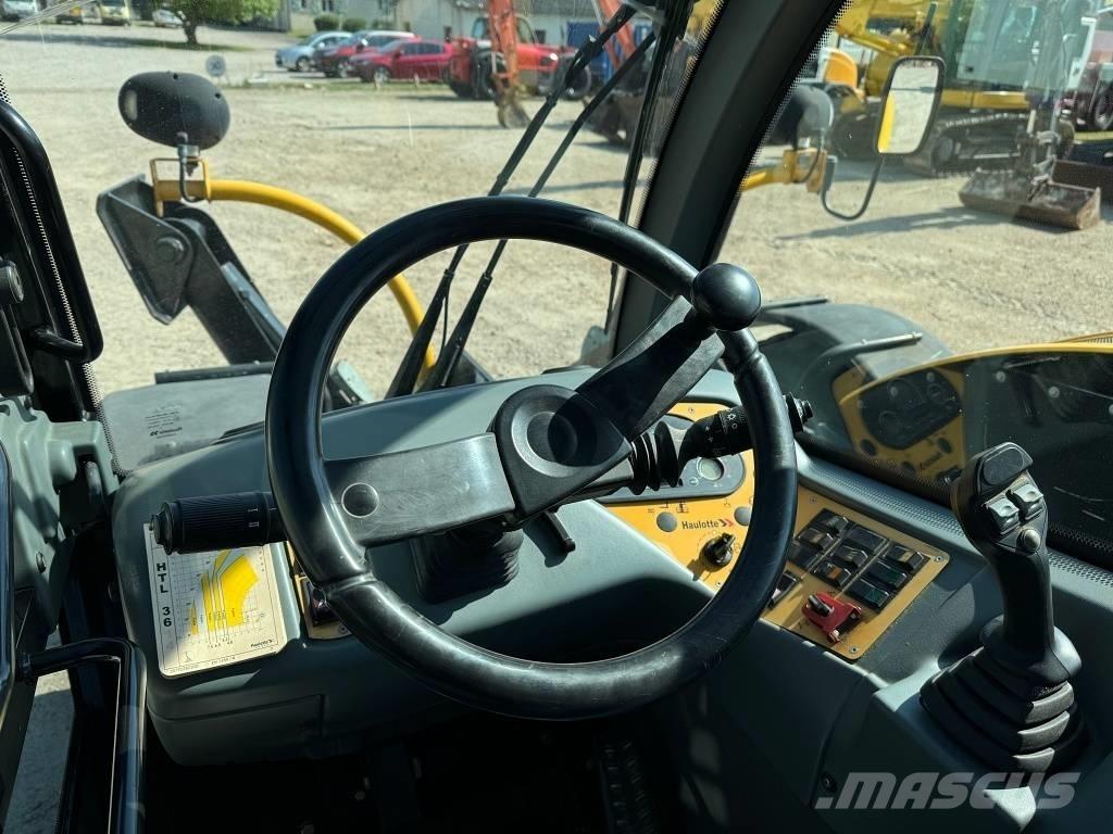 Haulotte HTL 3614 Телескопические погрузчики