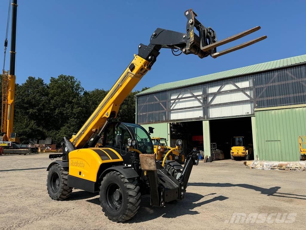 Haulotte HTL 3614 Телескопические погрузчики