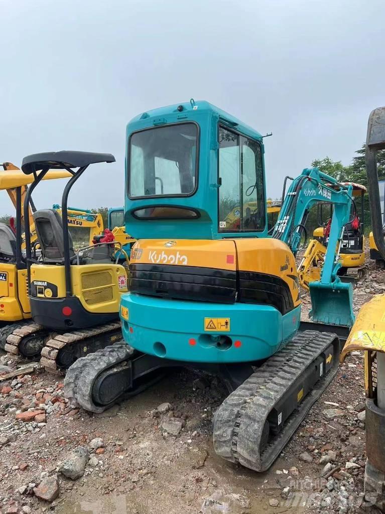 Kubota Kx135 Мини-экскаваторы