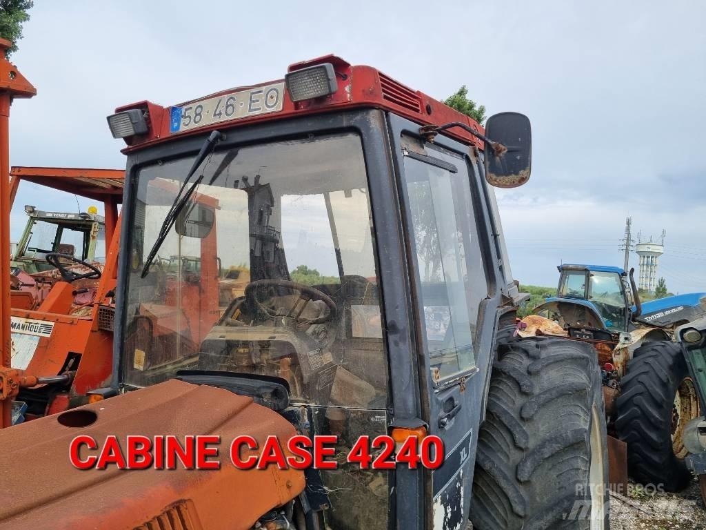  CABINE CASE 4240 Кабины