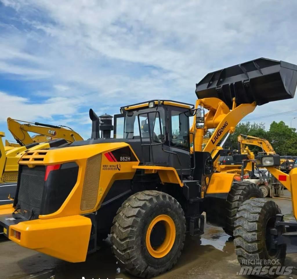 LiuGong 862 H Фронтальные погрузчики