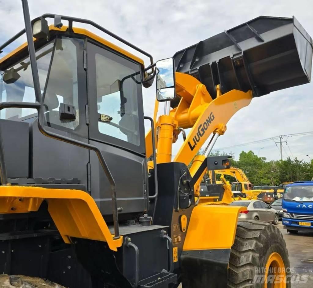 LiuGong 862 H Фронтальные погрузчики