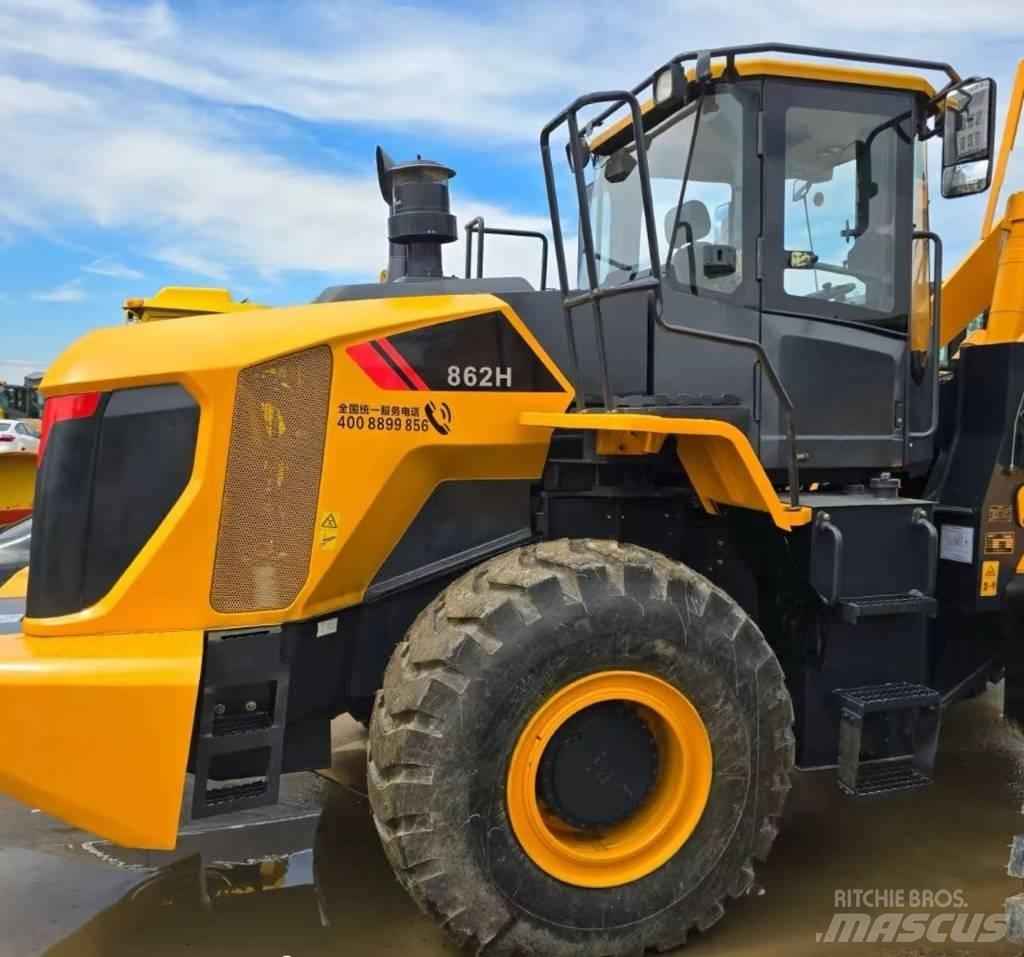 LiuGong 862 H Фронтальные погрузчики